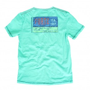 Vingino T-Shirt HUGO grass green 116 - 6y