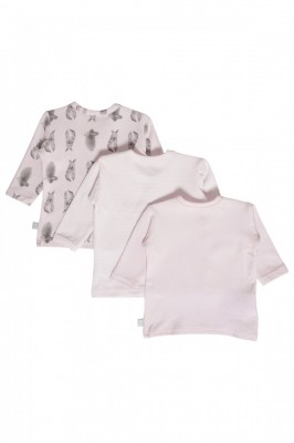 Hust & Claire Langarm-Shirt/Longsleeve Bär soft rose 56