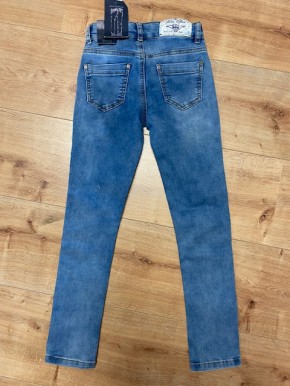Blue Effect Mädchen Ultrastretch Jegging light blue NORMAL