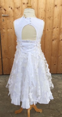 MONNY Kommunionkleid in SPARSO weiss 134