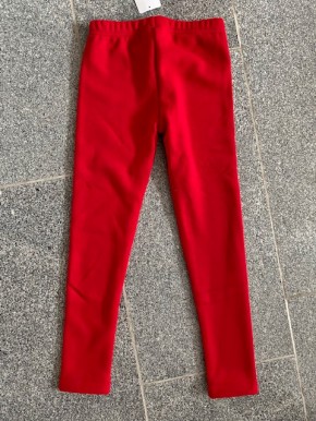 Topo Legging Thermo-Legging rot