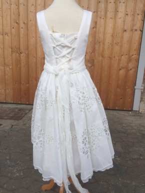 MONNY Kommunionkleid AUSBRENNER 13 ecru