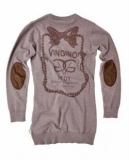 Vingino Strickjacke / Cardigan INEZ braun