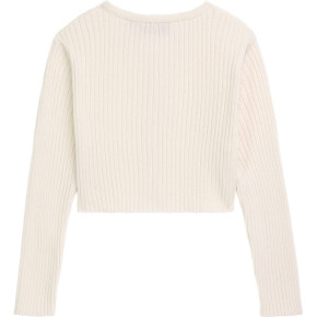 DANAMADE Strickjacke DMILOU ivory