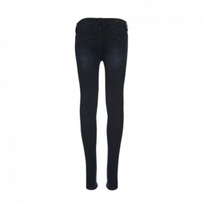 Geisha Mädchen Slim Jeans blue/black denim