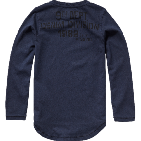 Vingino Langarm-Shirt/Longsleeve JELSON dark blue 164 - 14y