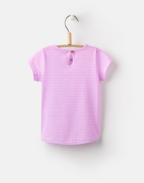 Joules Mädchen T-Shirt MAGGIE Pferd