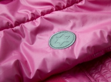 Lego Wear Duplo Girl Winter-Jacke pretty pink Gr. 80