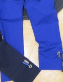 Kiezel-tje Legging cobalt Gr. 134/140