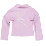 Kiezel-tje Jacket / Blazer light pink
