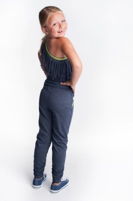 Kiezel-tje Jumpsuit/Overall jeansblau 110/116