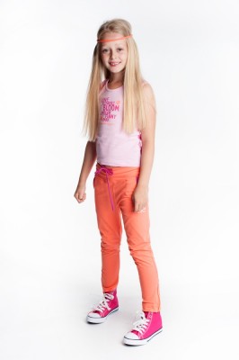 Kiezel-tje Hose peach