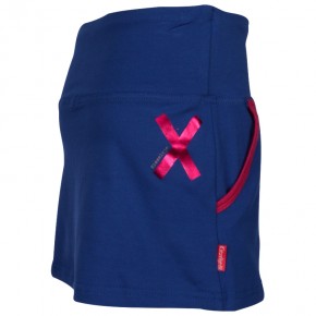 Kiezel-tje Rock blau 146/152