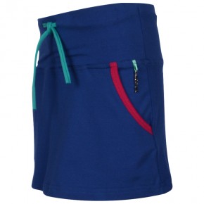 Kiezel-tje Rock blau 146/152