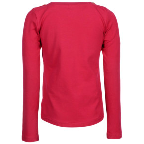 Kiezel-tje Langarm-Shirt/Longsleeve fuchsia 146/152