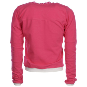 Kiezel-tje Cardigan pink