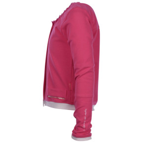 Kiezel-tje Cardigan pink