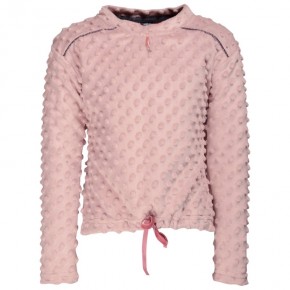 KIE stone Sweat-Shirt/Sweater light pink 158/164