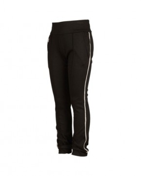 KIE stone Sweat-Hose schwarz 110/116