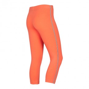 KIE stone 7/8-Legging orange