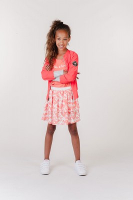 KIE stone Rock japanese orange