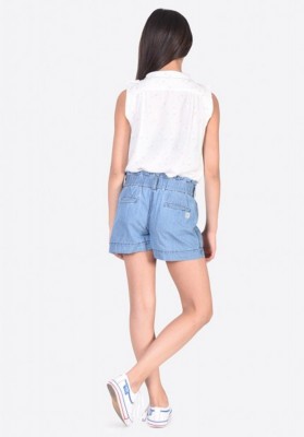 Kaporal Short FAST blue