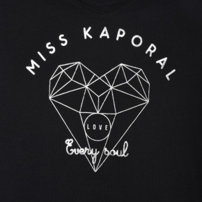 Kaporal T-Shirt FAUVEE black