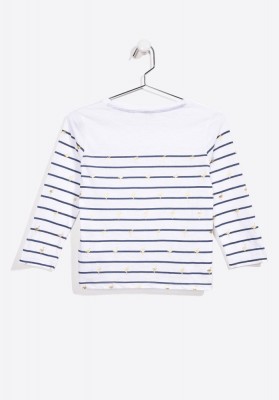 Kaporal 3/4-Arm-Shirt FOMIE white 140 - 10y