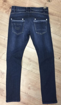 Kaporal Jeans Slim fit Stretch IBRIDE crak