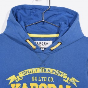 Kaporal Kapuzen-Sweat-Shirt/Hoodie REWAE cobalt 176 - 16y