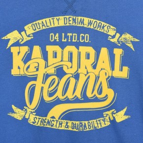 Kaporal Kapuzen-Sweat-Shirt/Hoodie REWAE cobalt 176 - 16y