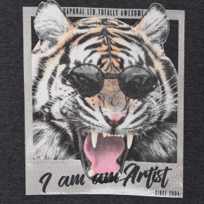 Kaporal T-Shirt RIGERE black 152 - 12y