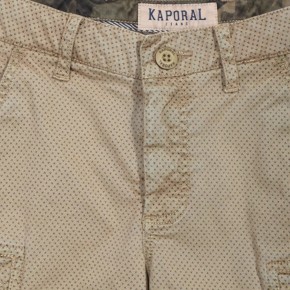 Kaporal Chino Bermuda RIME army