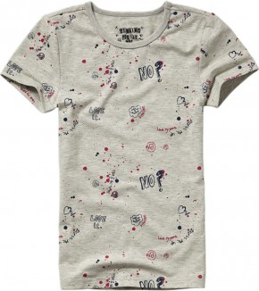 Vingino Schlafanzug/Pyjama WILIANNE SET light grey