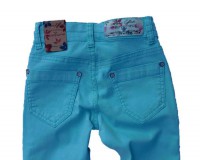 Blue Effect Mädchen coloured Jegging mint türkis NORMAL
