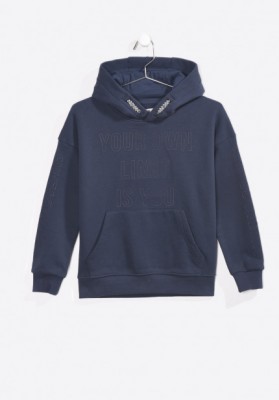 Kaporal Kapuzen-Sweat-Shirt MAHE navy 176 - 16y