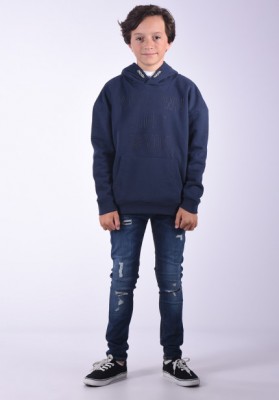 Kaporal Kapuzen-Sweat-Shirt MAHE navy 176 - 16y