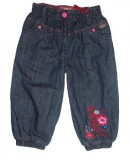 Paglie Mini Winter-Jeans pumpig Stickerei Gr. 92
