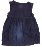 Paglie Mini Jeans Kleid Gr. 98