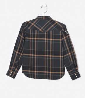 Kaporal Hemd MIKE titani