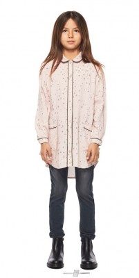 Molo Mädchen Jegging APRIL black shade