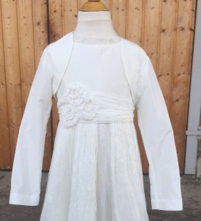 MONNY Bolero TAFT ecru 146