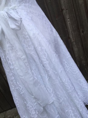 MONNY Kommunionkleid KANT 21 weiß