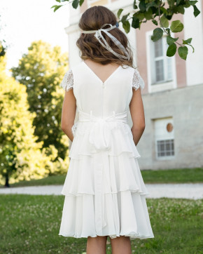 MONNY Kommunionkleid KANT 23-29 ecru
