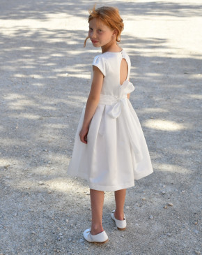 MONNY Kommunionkleid PLOOI 23-33 ecru