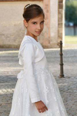 MONNY Bolero Satin 23-68 ecru