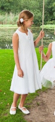 MONNY Kommunionkleid KANT 21 ecru