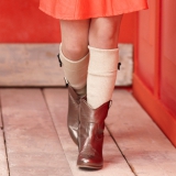 Muy Malo Stulpen champagn Gr. one size 