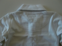 Ducky Beau Overall weiss