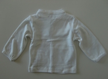 Ducky Beau Shirt / Longsleeve weiss